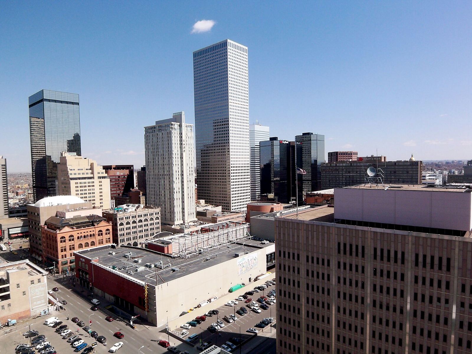 Denver office district