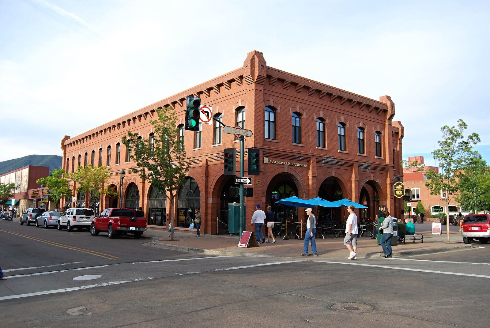 Flagstaff office district