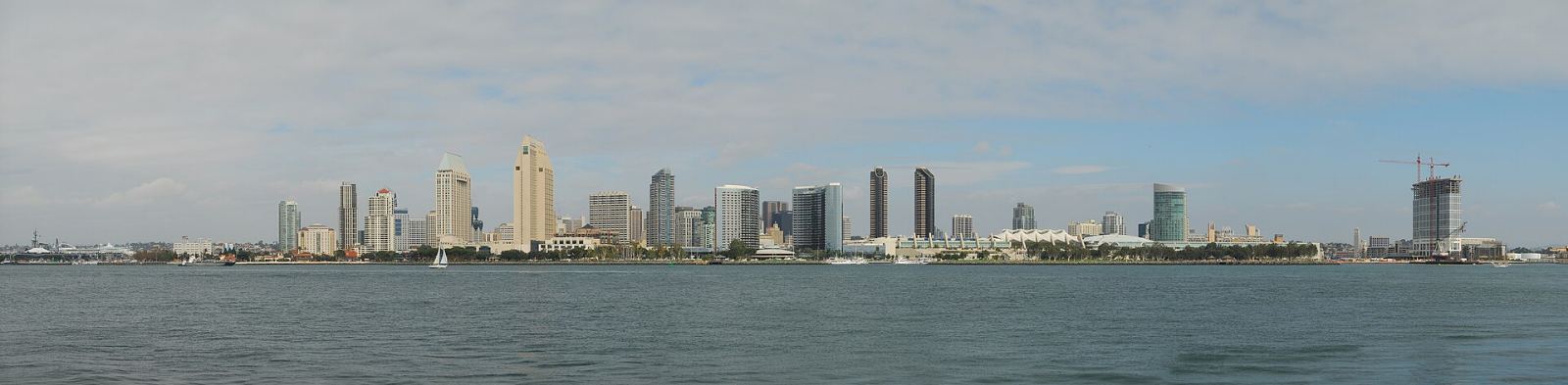 San Diego office district