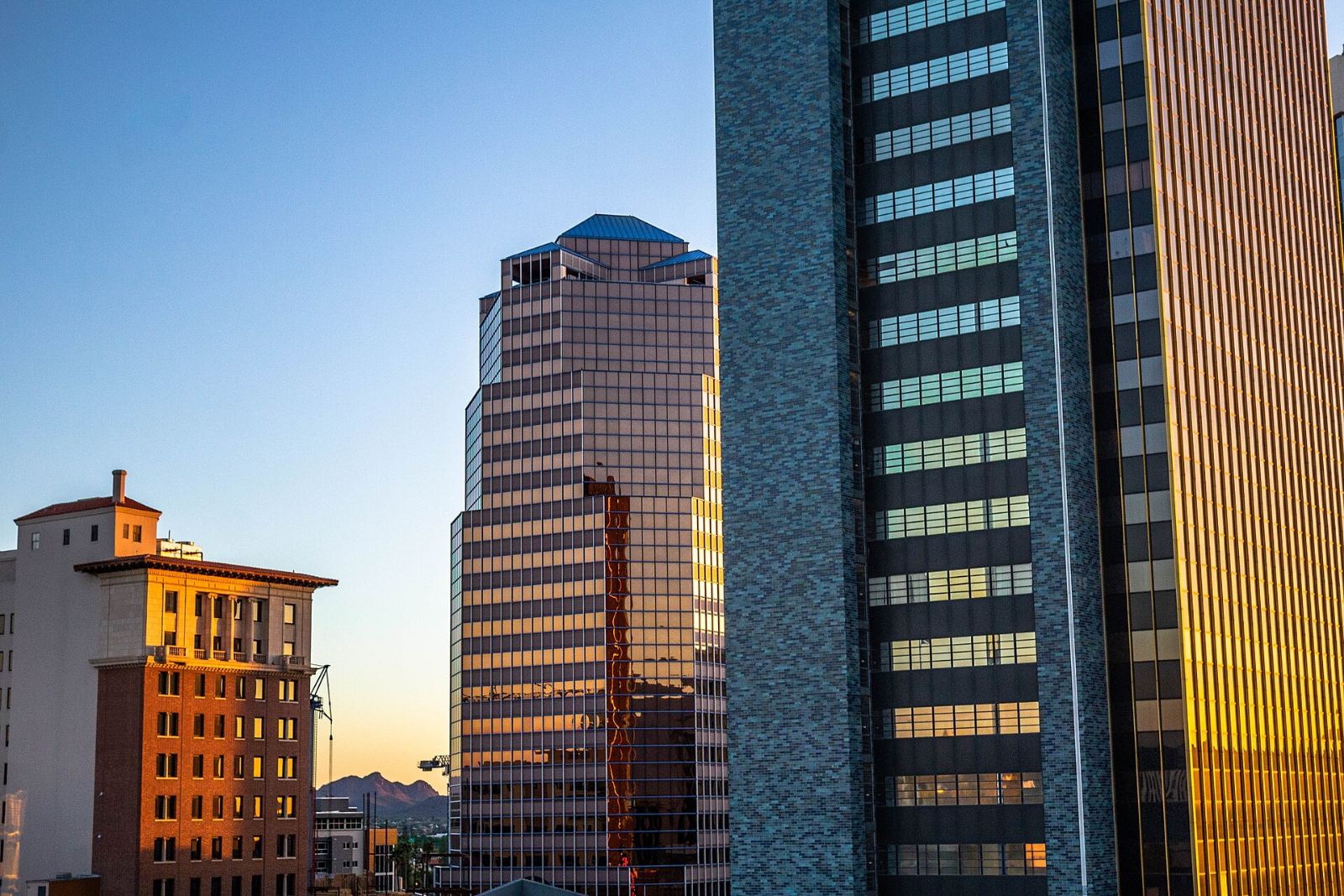 Tucson office district