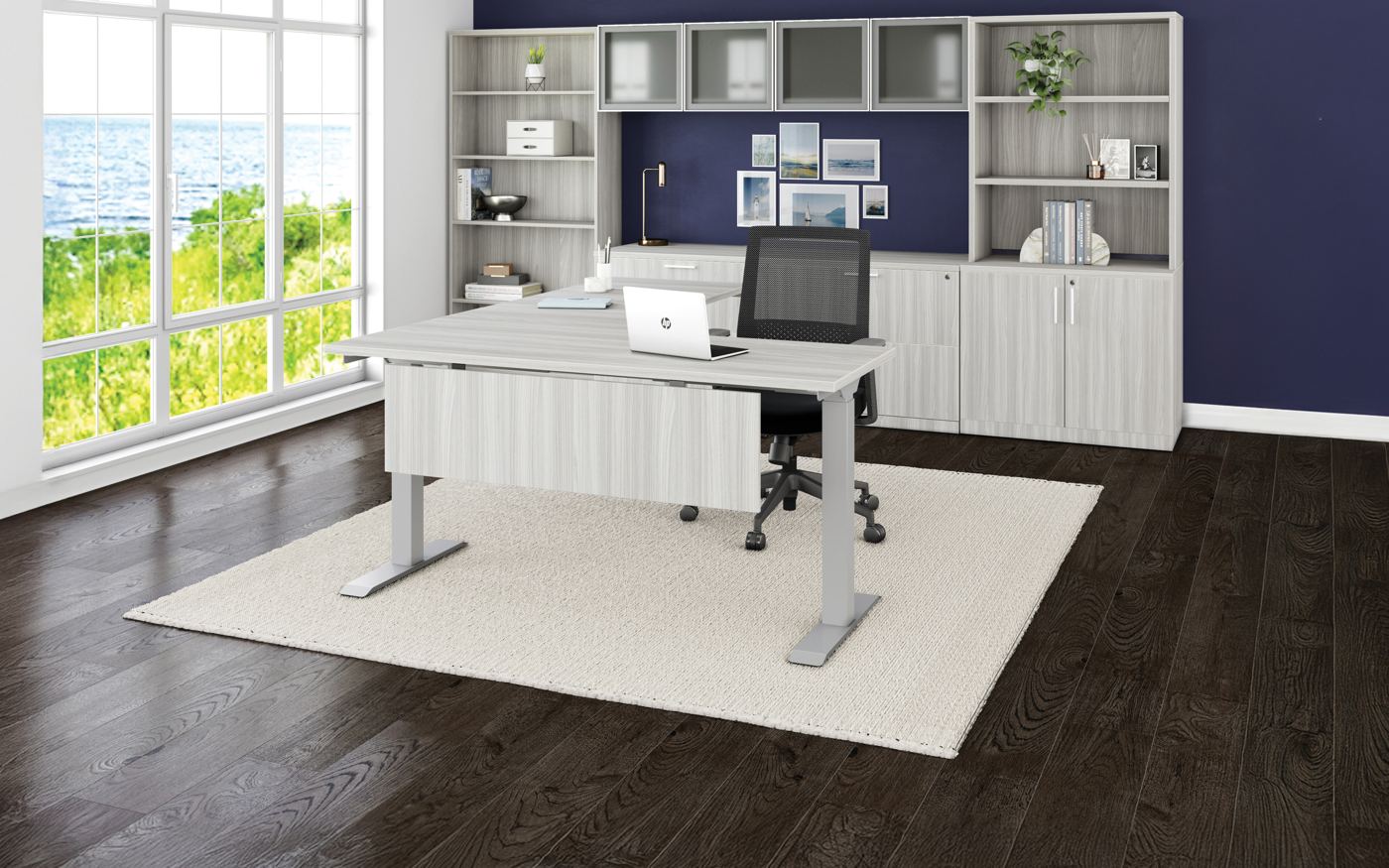 Ascent office furniture