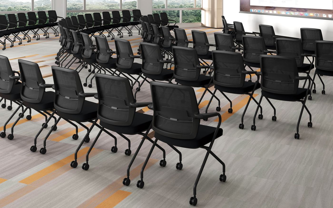 Seating office furniture