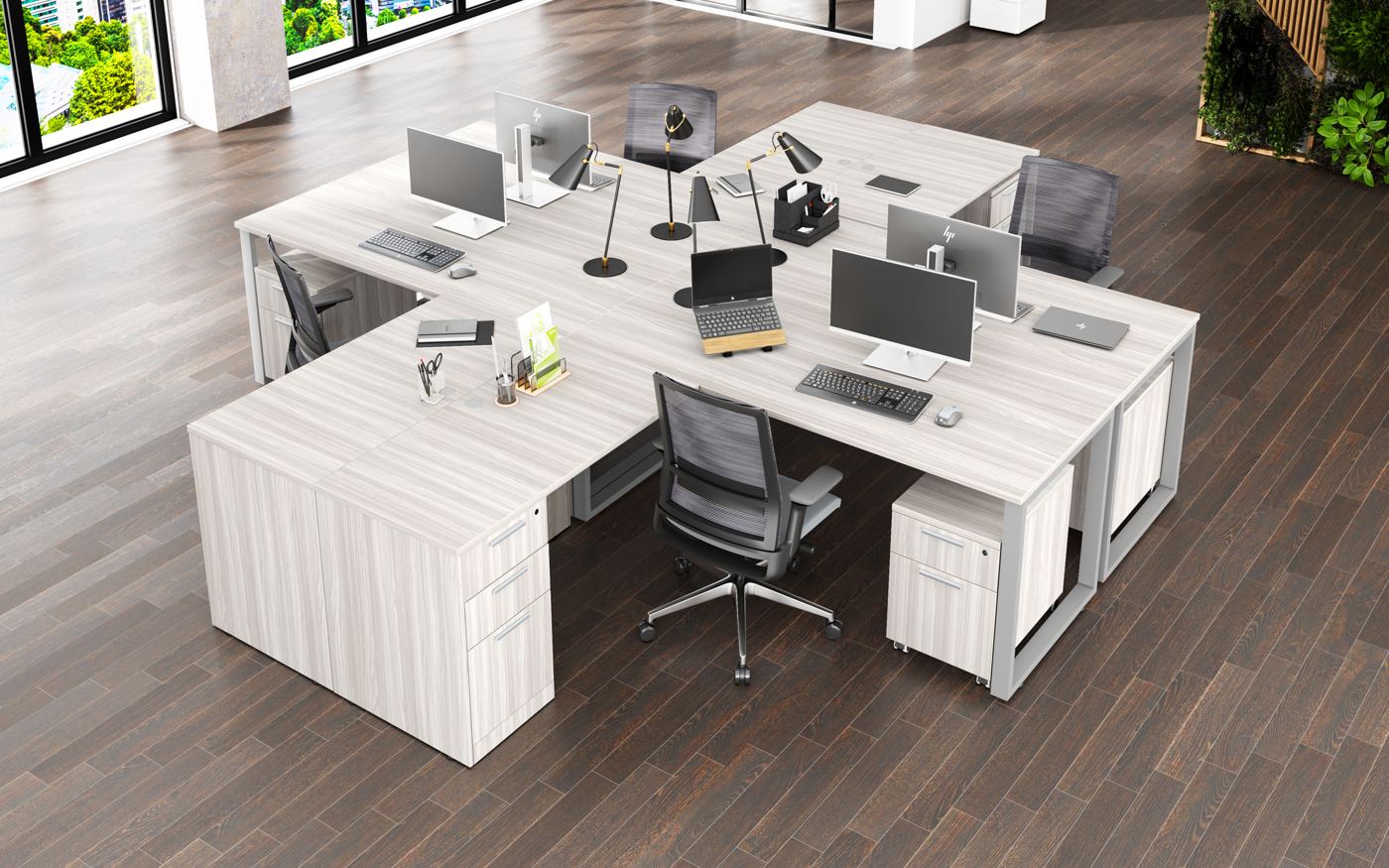Solace office furniture