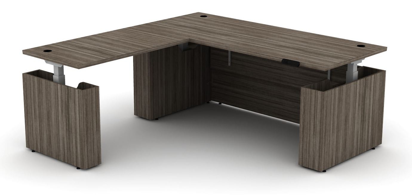 OS Meridian in Gray Elm