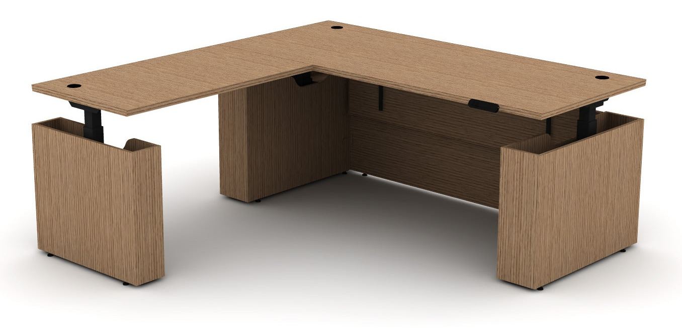OS Meridian in Warm Oak