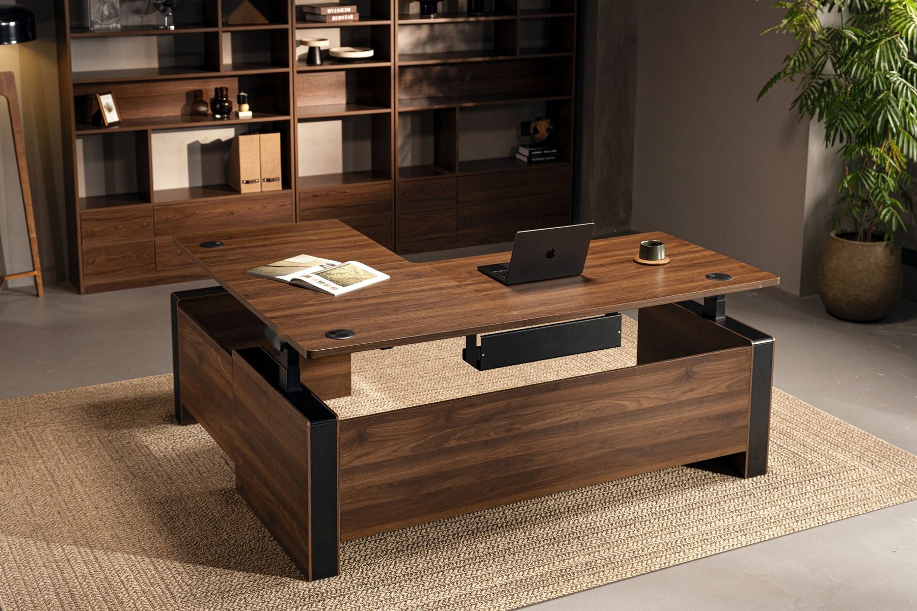OS Summit in Walnut in a private office