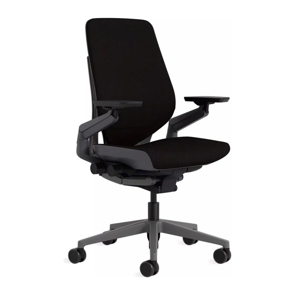 Steelcase Gesture office chair in black