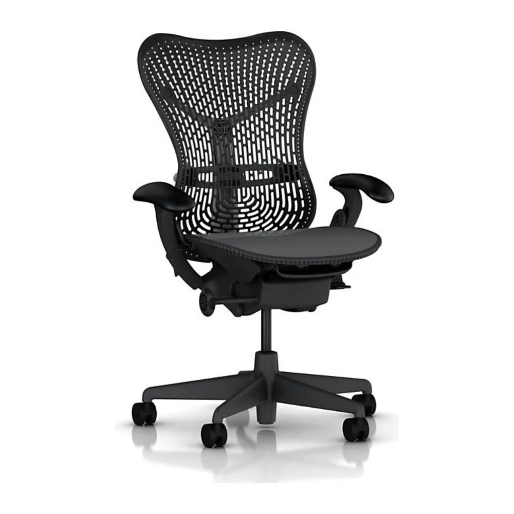 Herman Miller Mirra 2 office chair in black