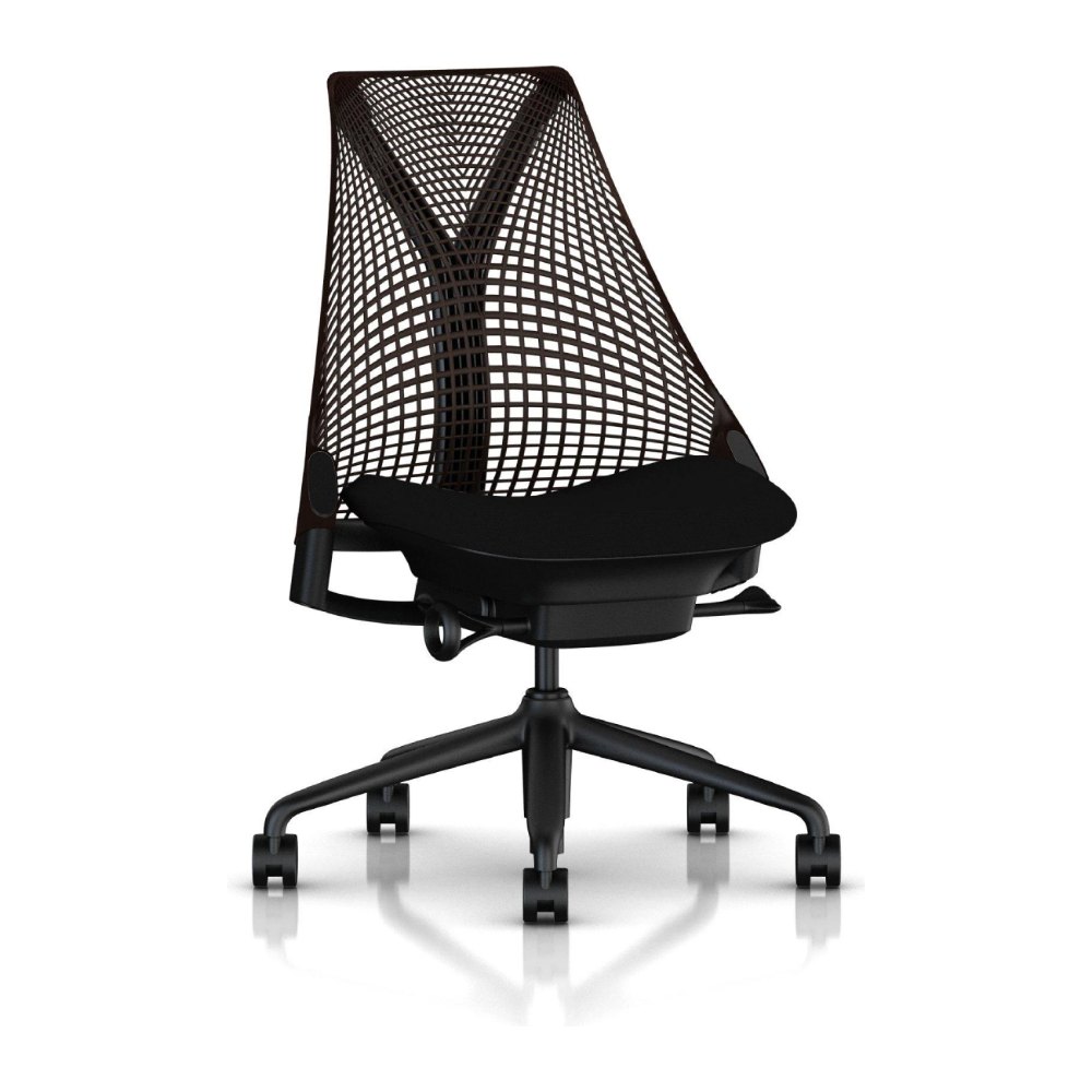 Herman Miller Sayl office chair in black