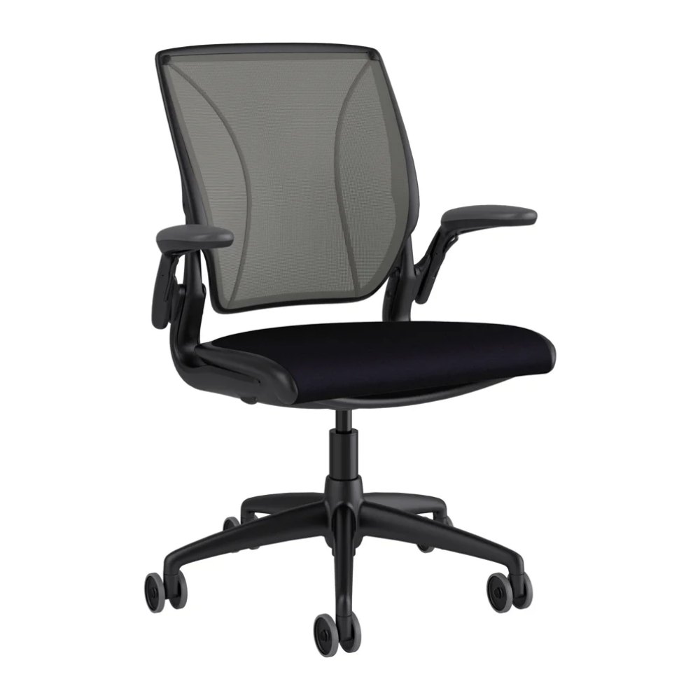 Humanscale World office chair in black