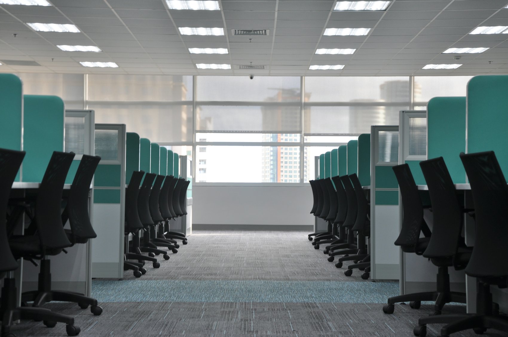 Pre-owned designer office seating and workstations